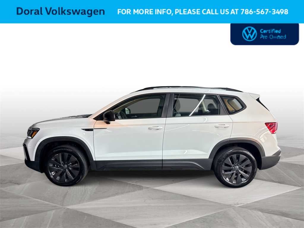 2023 Volkswagen Taos S