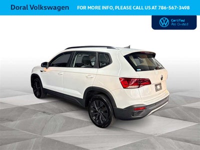 2023 Volkswagen Taos S
