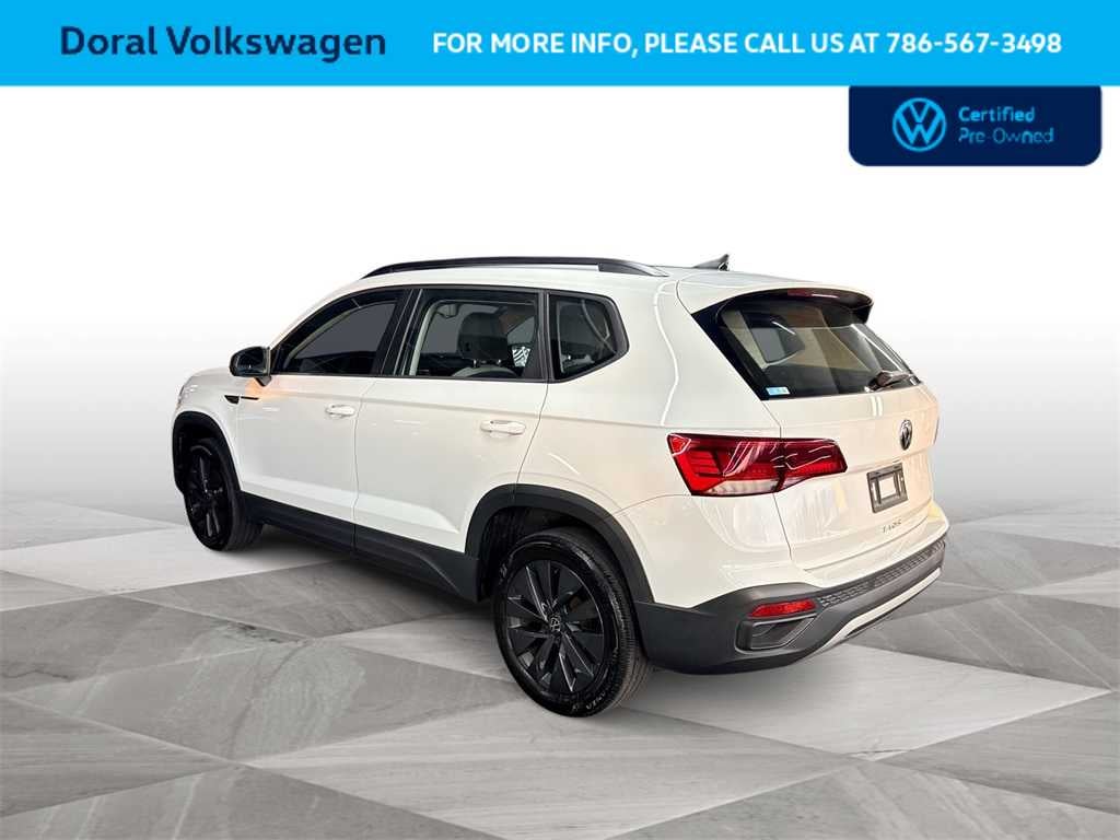 2023 Volkswagen Taos S