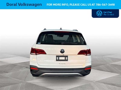 2023 Volkswagen Taos S