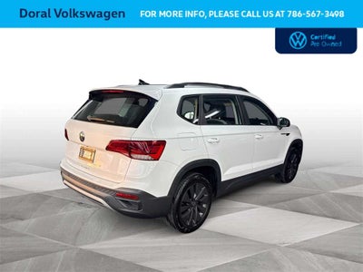 2023 Volkswagen Taos S