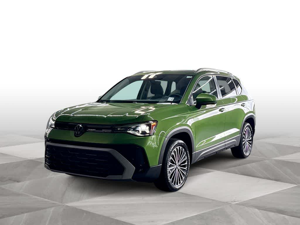 2025 Volkswagen Taos SE