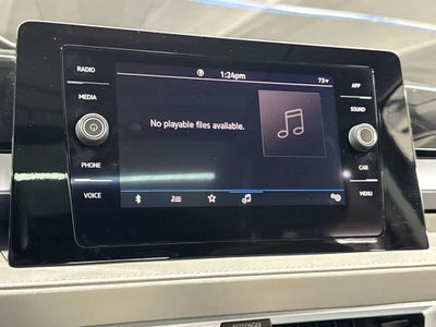 2025 Volkswagen Taos SE