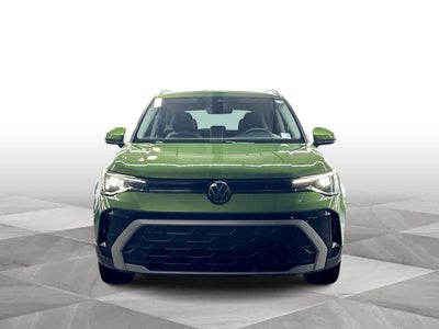 2025 Volkswagen Taos SE