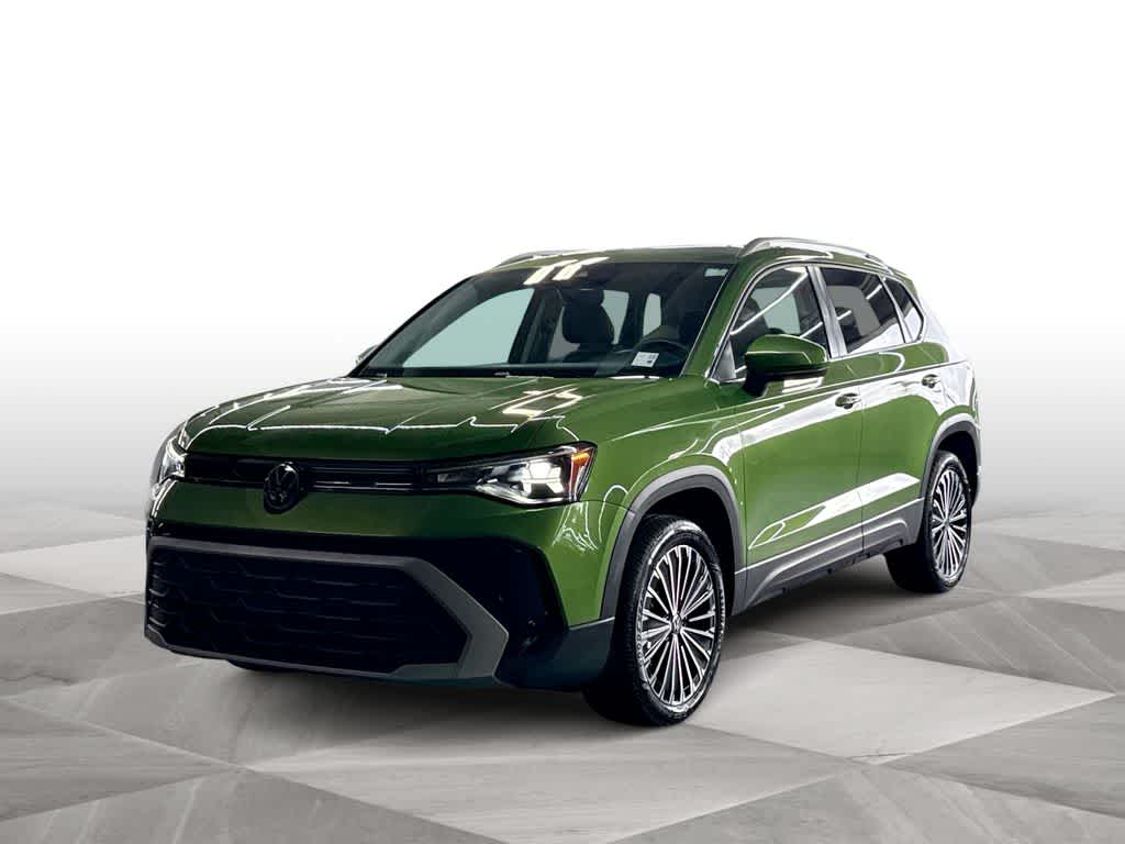 2025 Volkswagen Taos SE