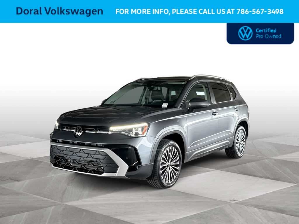 2025 Volkswagen Taos SE