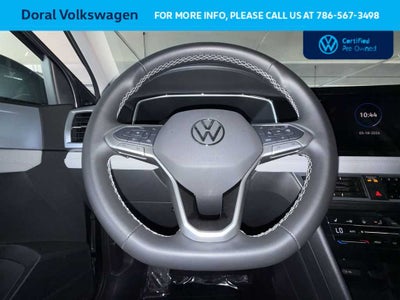 2025 Volkswagen Taos SE