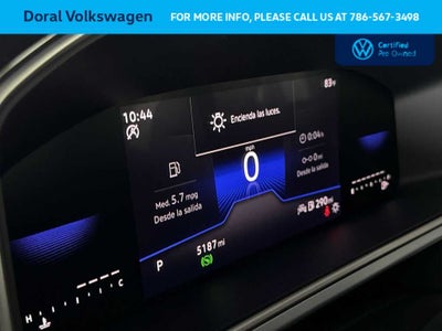 2025 Volkswagen Taos SE