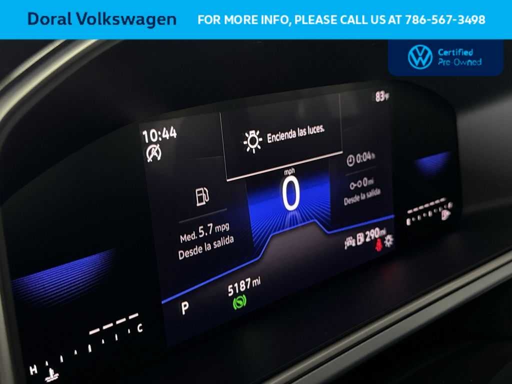 2025 Volkswagen Taos SE