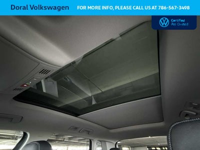 2025 Volkswagen Taos SE