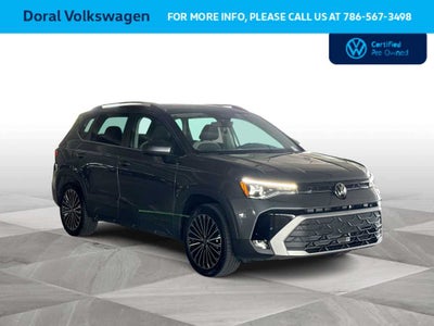 2025 Volkswagen Taos SE