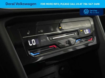 2025 Volkswagen Taos SE