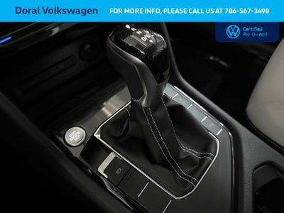 2025 Volkswagen Taos SE