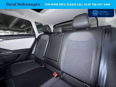 2025 Volkswagen Taos SE