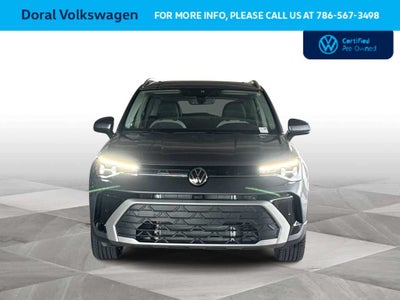 2025 Volkswagen Taos SE