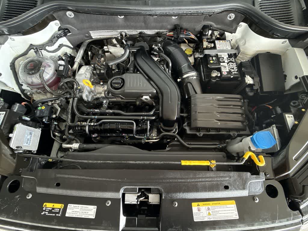 2026 Volkswagen Taos SE