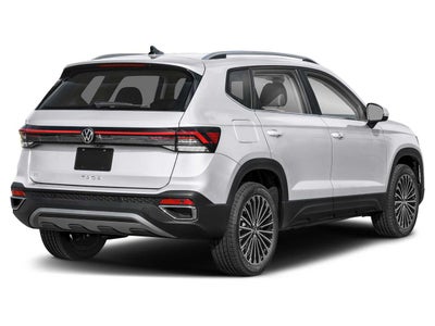 2026 Volkswagen Taos SE
