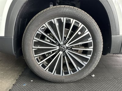 2026 Volkswagen Taos SE