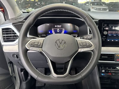 2026 Volkswagen Taos SE