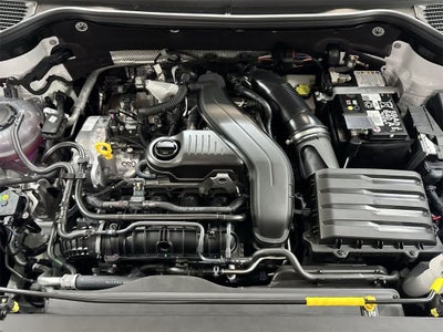 2026 Volkswagen Taos SE