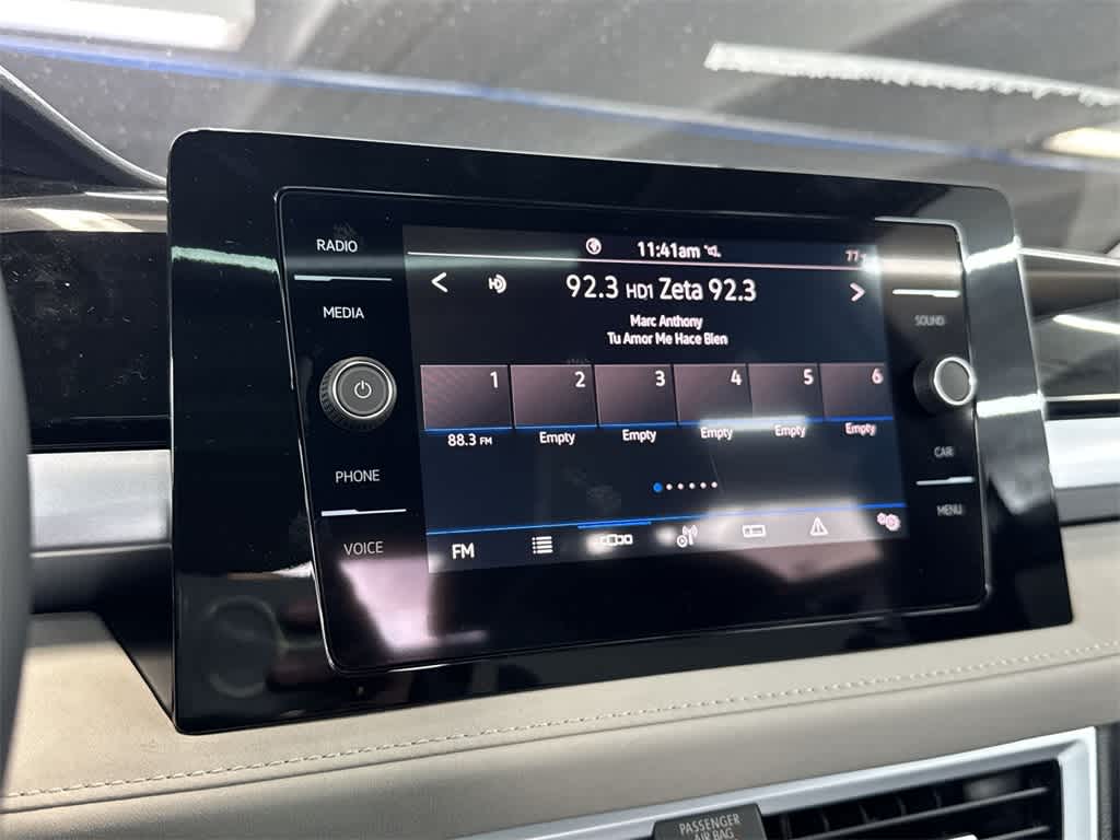 2026 Volkswagen Taos SE