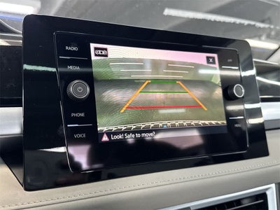 2026 Volkswagen Taos SE