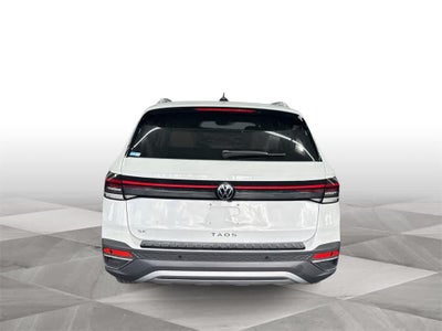 2026 Volkswagen Taos SE