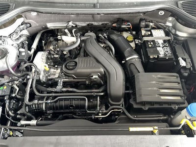 2026 Volkswagen Taos SE