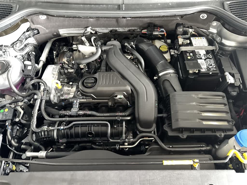 2026 Volkswagen Taos SE