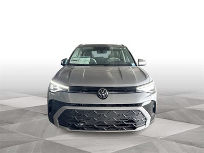 2026 Volkswagen Taos SE
