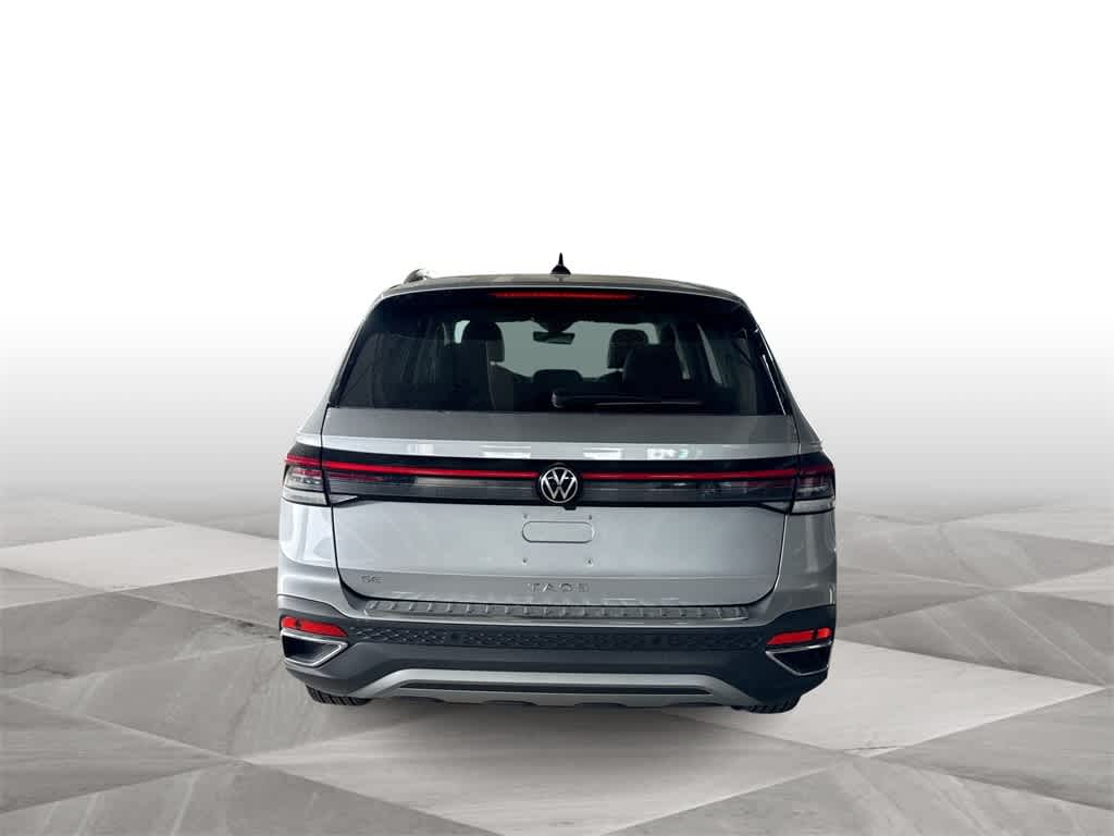2026 Volkswagen Taos SE