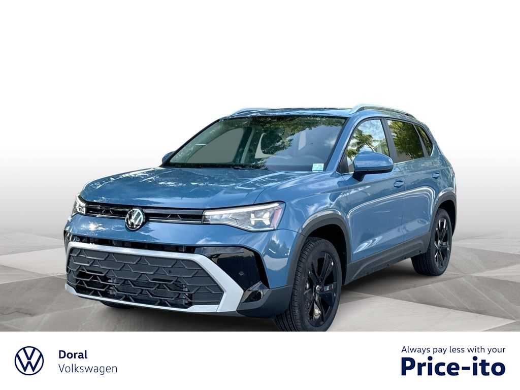 2026 Volkswagen Taos SE