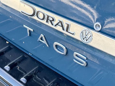 2026 Volkswagen Taos SE