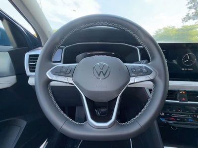 2026 Volkswagen Taos SE