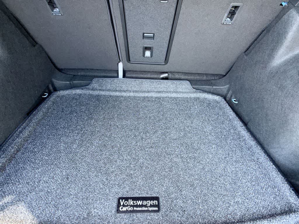 2026 Volkswagen Taos SE