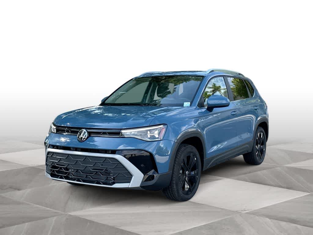 2026 Volkswagen Taos SE