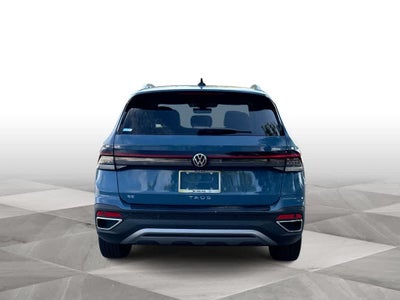 2026 Volkswagen Taos SE