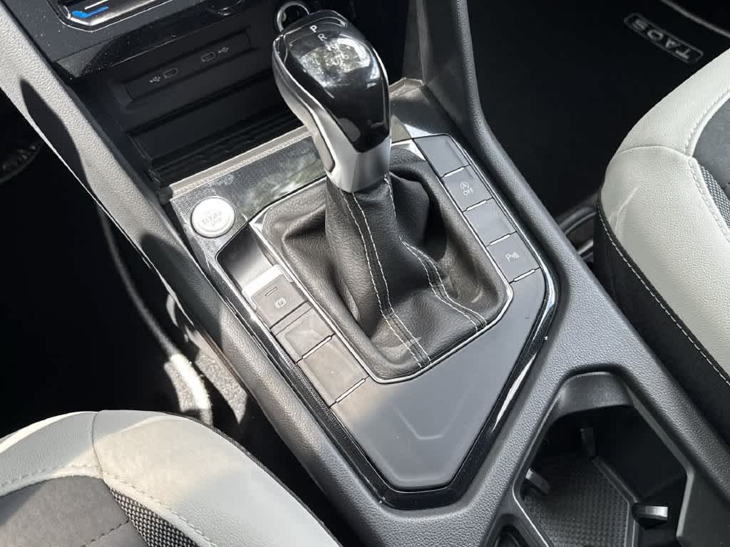 2026 Volkswagen Taos SE