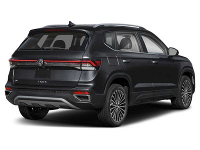 2026 Volkswagen Taos SE