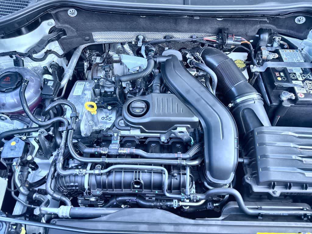 2026 Volkswagen Taos SE