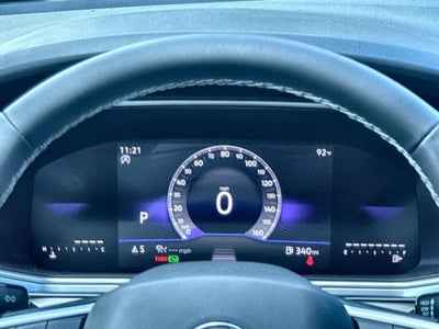 2026 Volkswagen Taos SE