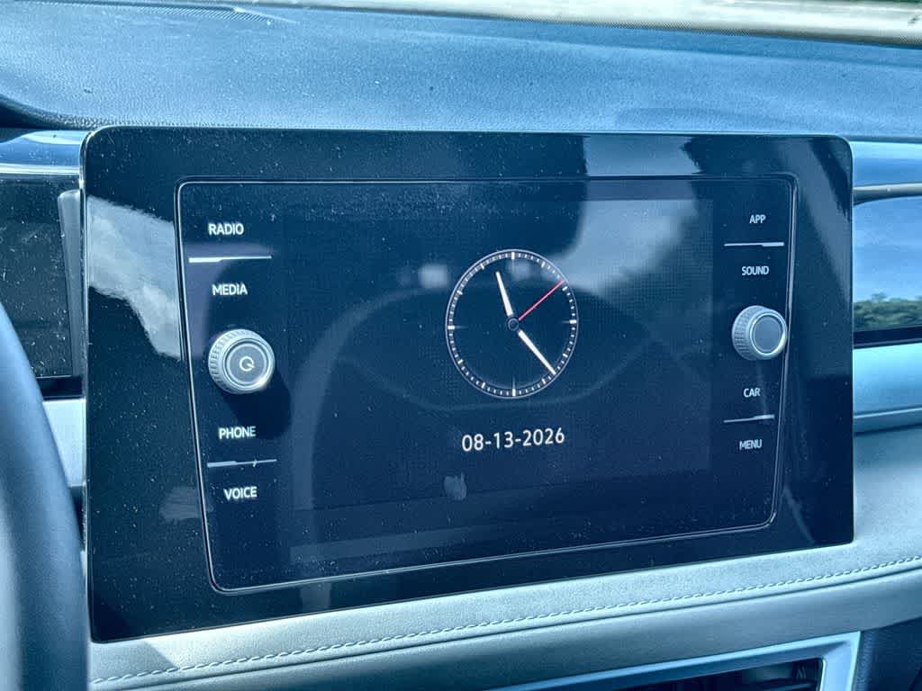 2026 Volkswagen Taos SE