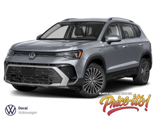 2026 Volkswagen Taos SE