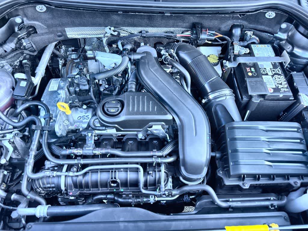 2026 Volkswagen Taos SE
