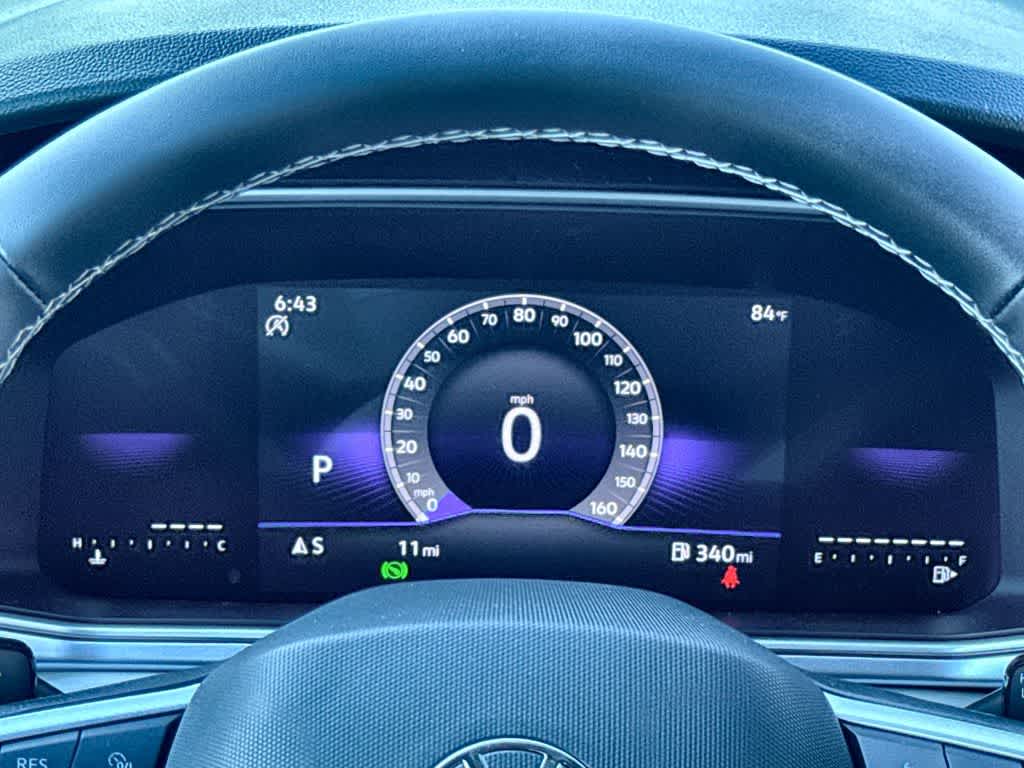 2026 Volkswagen Taos SE