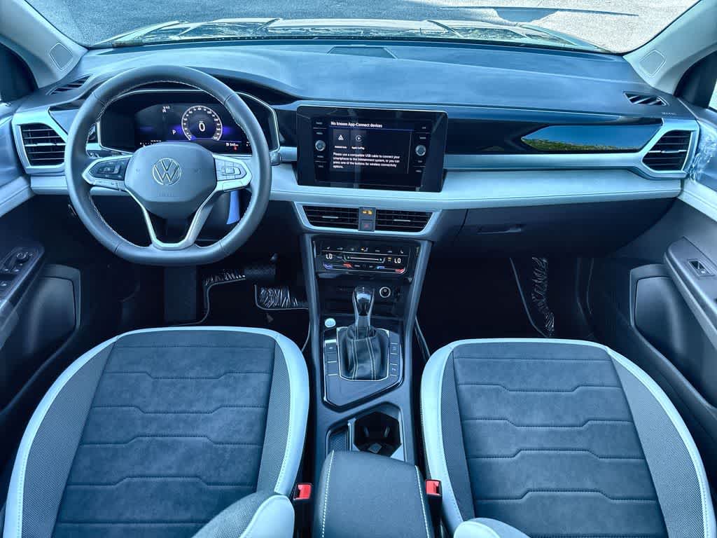 2026 Volkswagen Taos SE