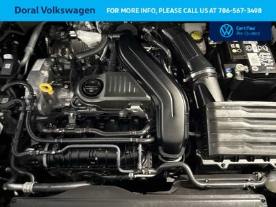 2025 Volkswagen Taos SE