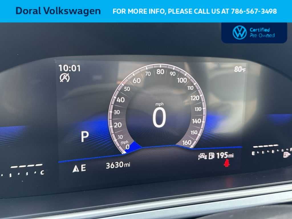 2025 Volkswagen Taos SE