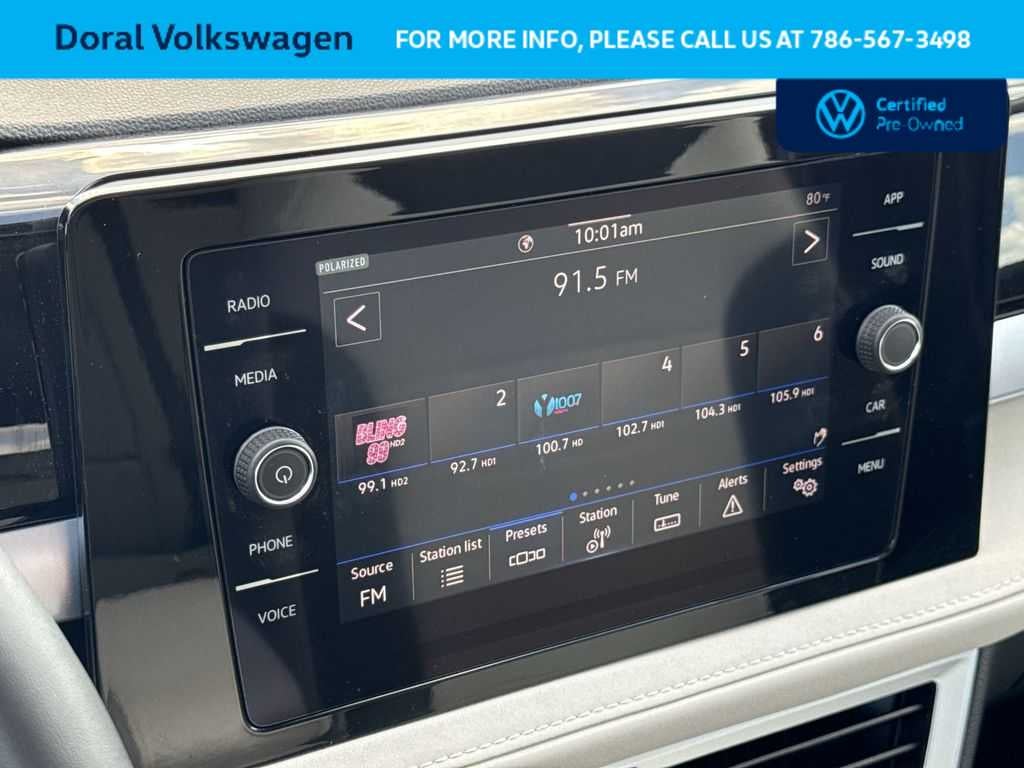 2025 Volkswagen Taos SE