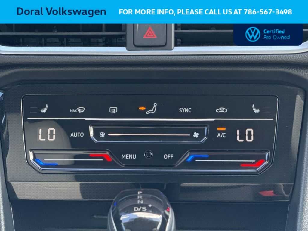 2025 Volkswagen Taos SE